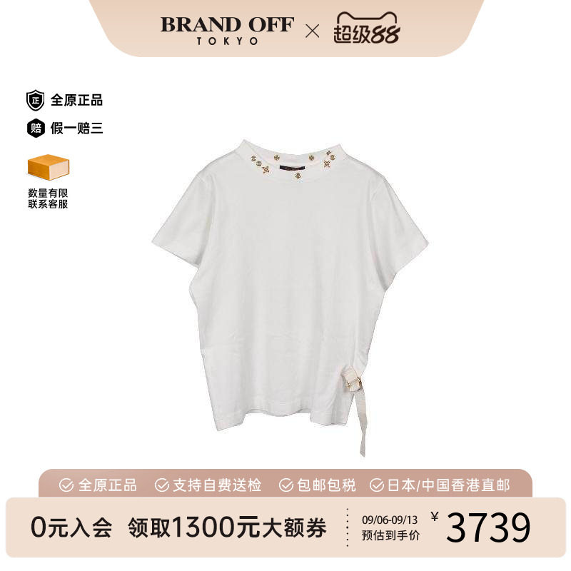 中古LV路易威登上衣レディース棉