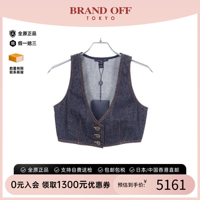 中古LV路易威登上衣レディース棉