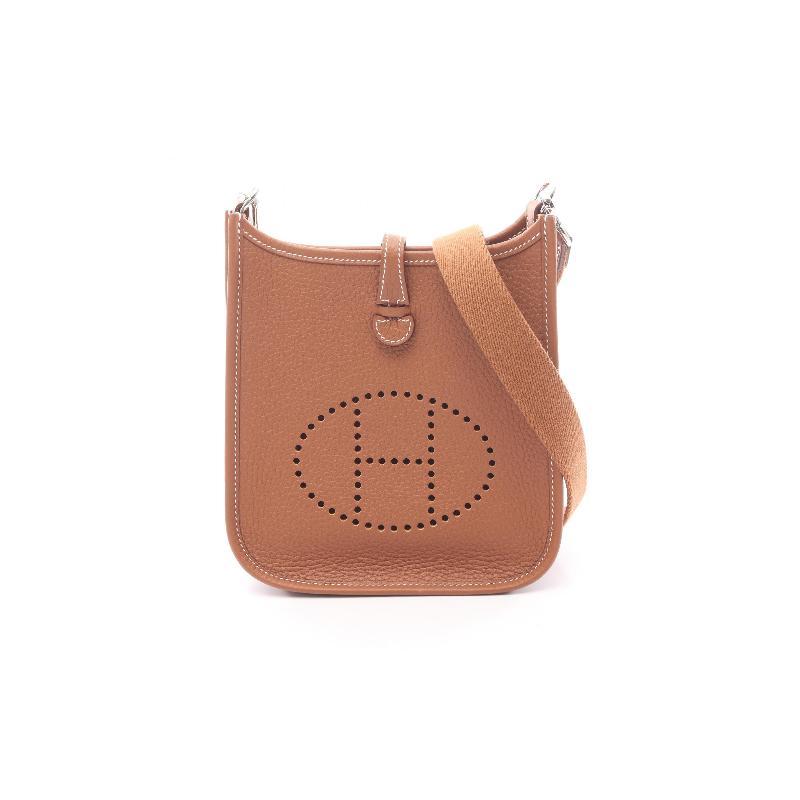 中古Hermes爱马仕斜挎包