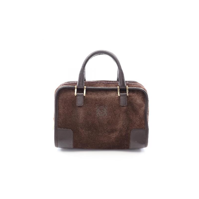 中古Loewe罗意威手提包