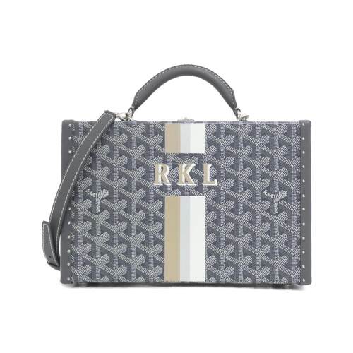 中古二奢Goyard高雅德女包A级95新Grand Hotel RWE020244 斜挎包
