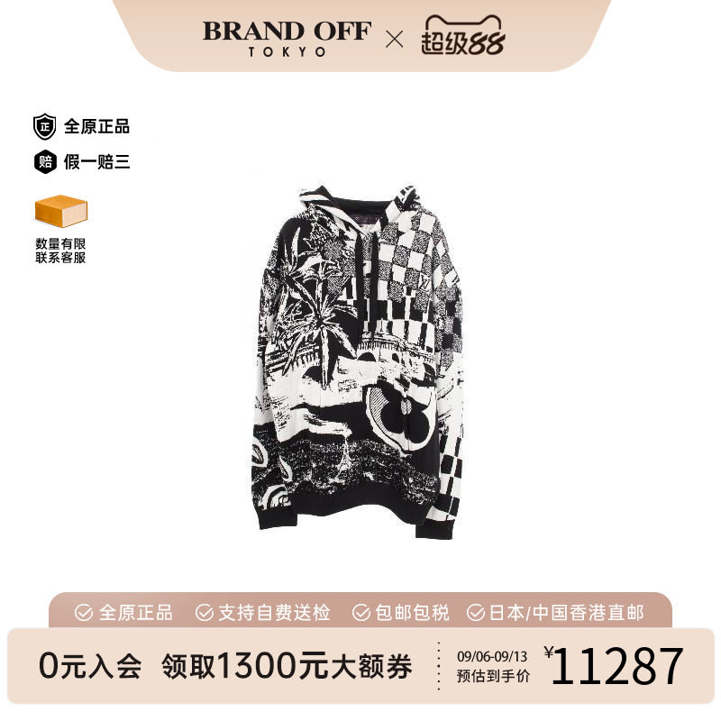中古LV路易威登上衣メンズ棉
