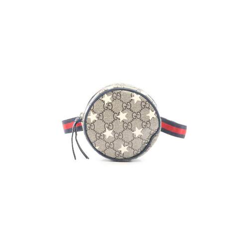 中古Gucci古驰腰包レディース