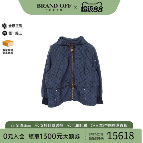 中古LV路易威登外套レディース