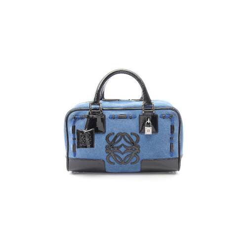 中古Loewe罗意威手提包