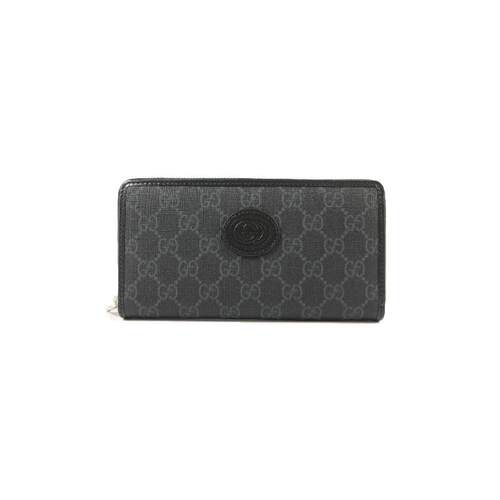 中古Gucci古驰长钱包レディース