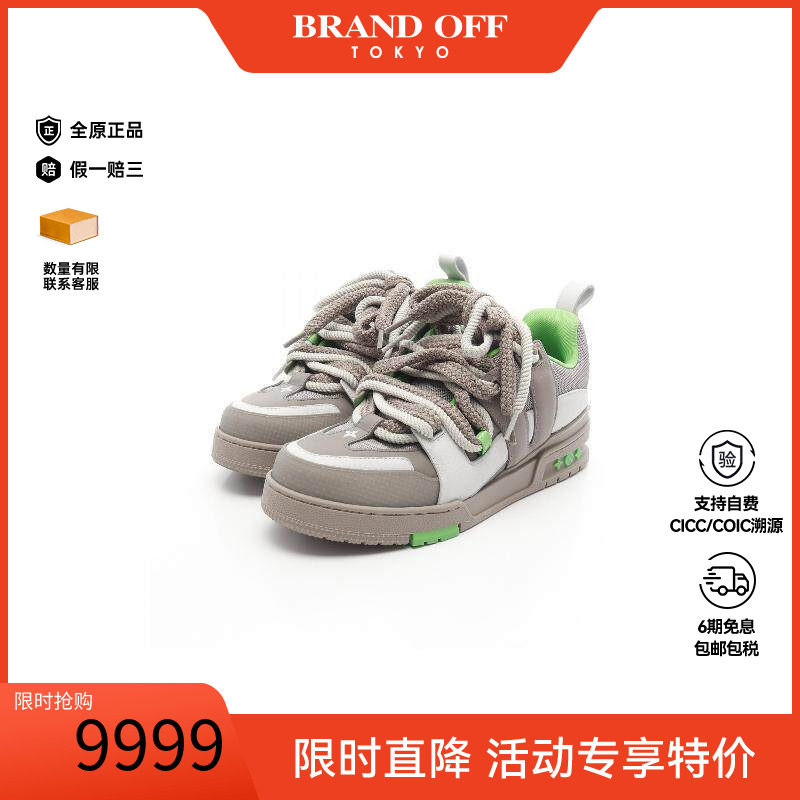 中古LV路易威登鞋レディース牛皮