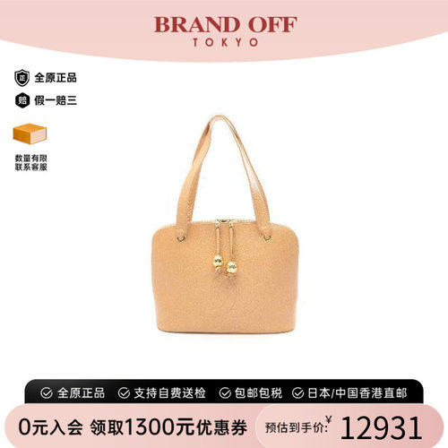 中古Chanel香奈儿托特包