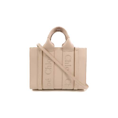 中古Chloe克洛伊斜挎包