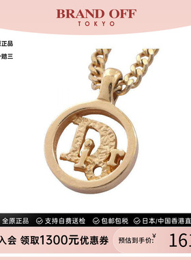 中古Dior迪奥项链レディース