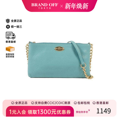 中古Coach蔻驰斜挎包レディース