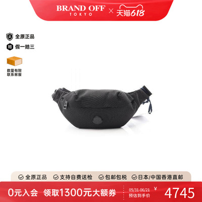 中古Moncler盟可睐斜挎包メンズ