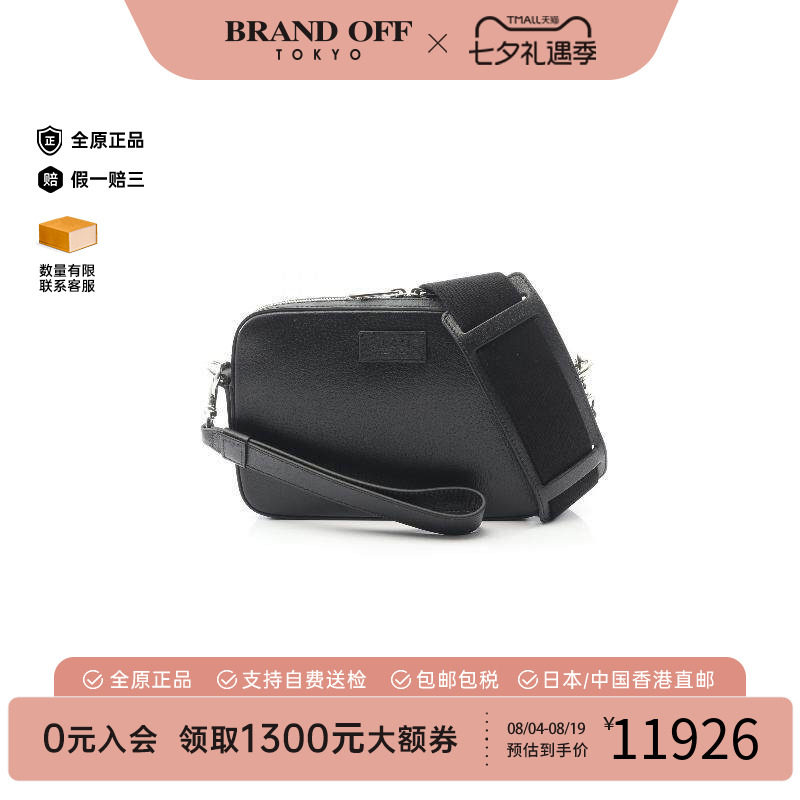 中古Gucci古驰斜挎包メンズ牛皮
