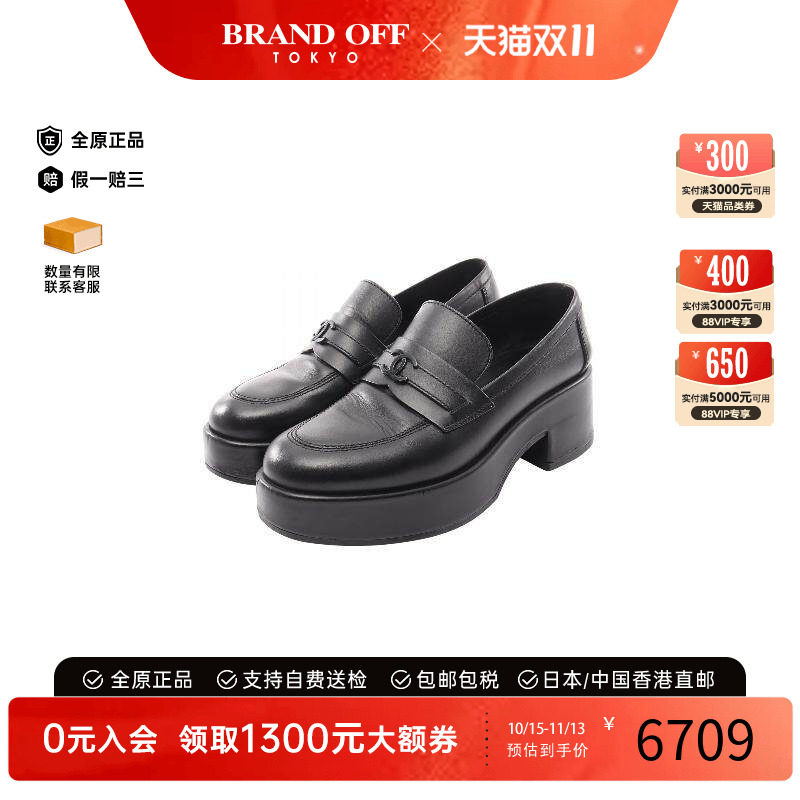 中古Chanel香奈儿鞋レディース