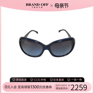 camellia太阳镜BRANDOFF 中古CHANEL香奈儿A级95新 sunglasses