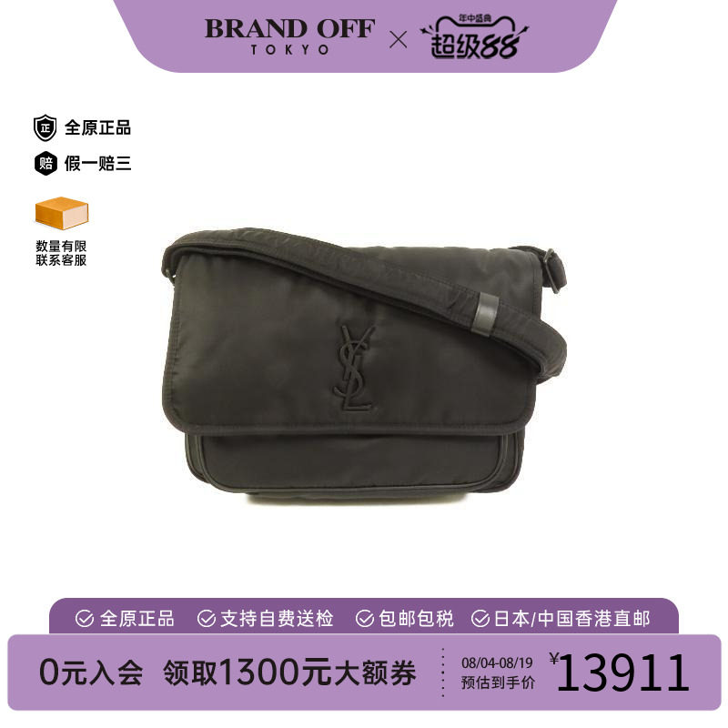 中古YSL圣罗兰斜挎包レディース