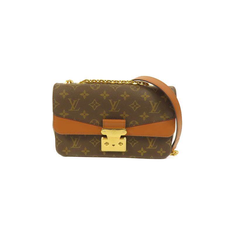 中古LV路易威登女包A级95新Shoulder bag肩包涂层/防水帆布斜挎包
