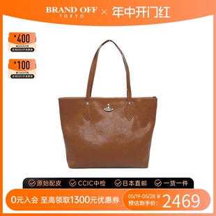 bag通勤包托特包 tote Westwood女包S级99新shopper 中古Vivienne