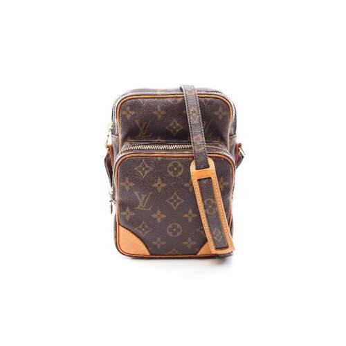 中古LV路易威登斜挎包レディース