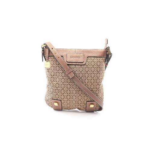 中古Loewe罗意威斜挎包