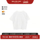 shirtT恤棉上衣白色正品 中古Bottega Veneta葆蝶家女A级95新T