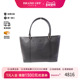 中古Gucci古驰女包A级95新Tote Bag托特包牛皮托特包黑色