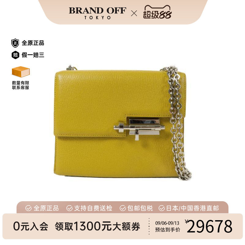 中古Hermes爱马仕单肩包