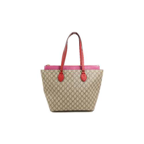 中古-日本进口Gucci古驰托特包
