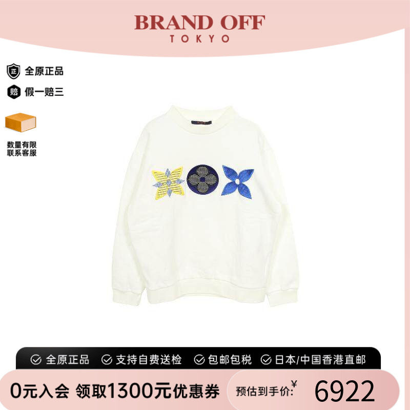 中古LV路易威登上衣メンズ棉