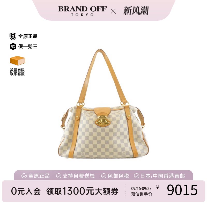 中古vintage二奢LV路易威登