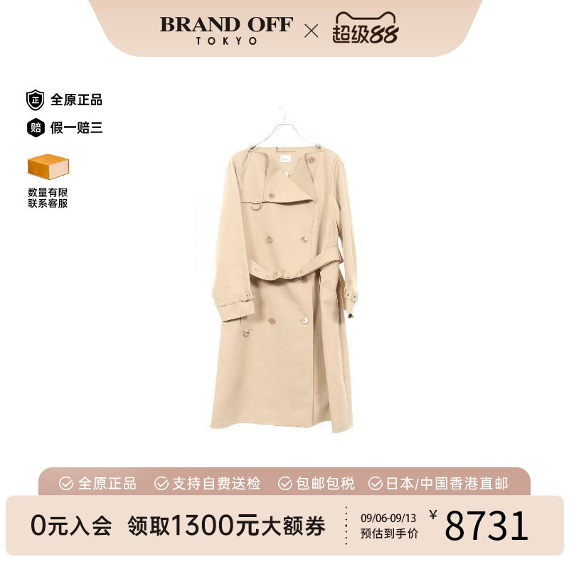 中古Burberry博柏利外套