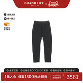 中古Prada普拉达男A级95新Pants裤 子帆布裤 子黑色
