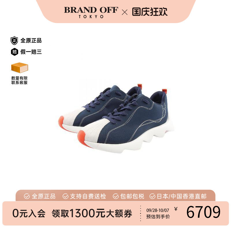 中古Hermes爱马仕鞋メンズ牛皮