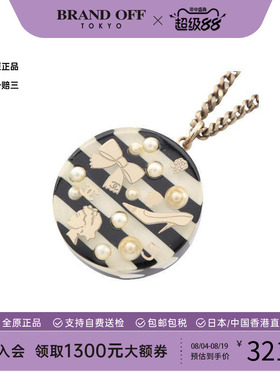 中古Chanel香奈儿项链レディース