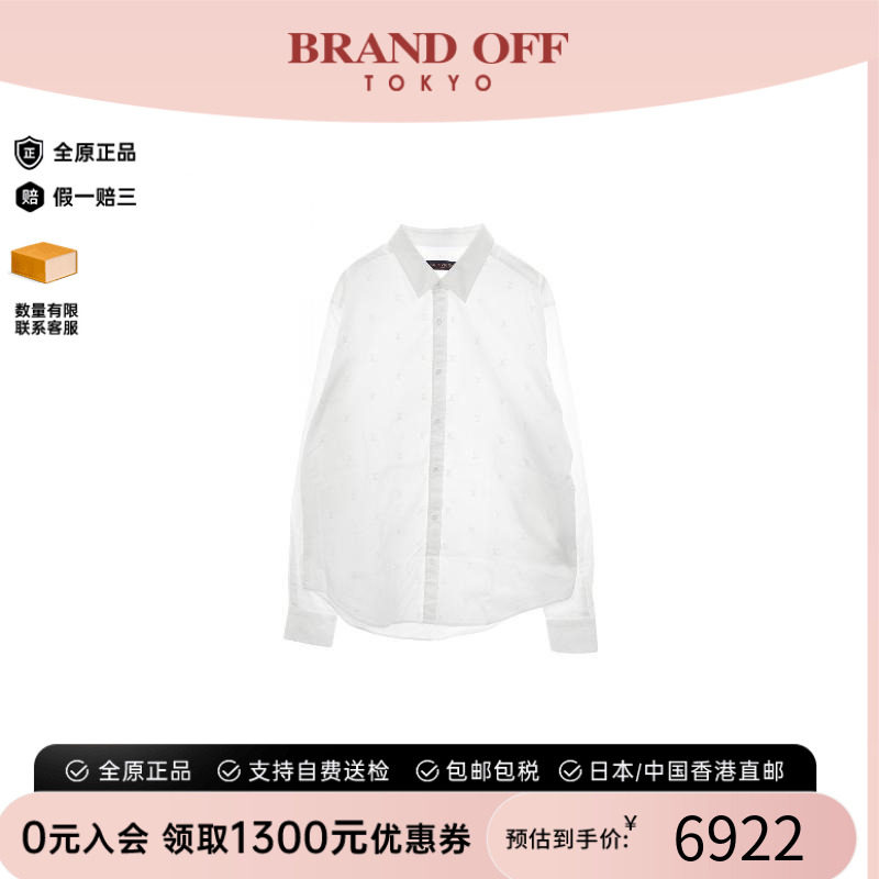 中古LV路易威登上衣メンズ棉