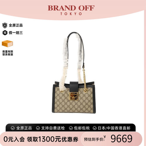 中古Gucci古驰单肩包レディース