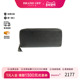 中古LV路易威登女C级85新long wallet长钱包牛皮长钱包黑色正品
