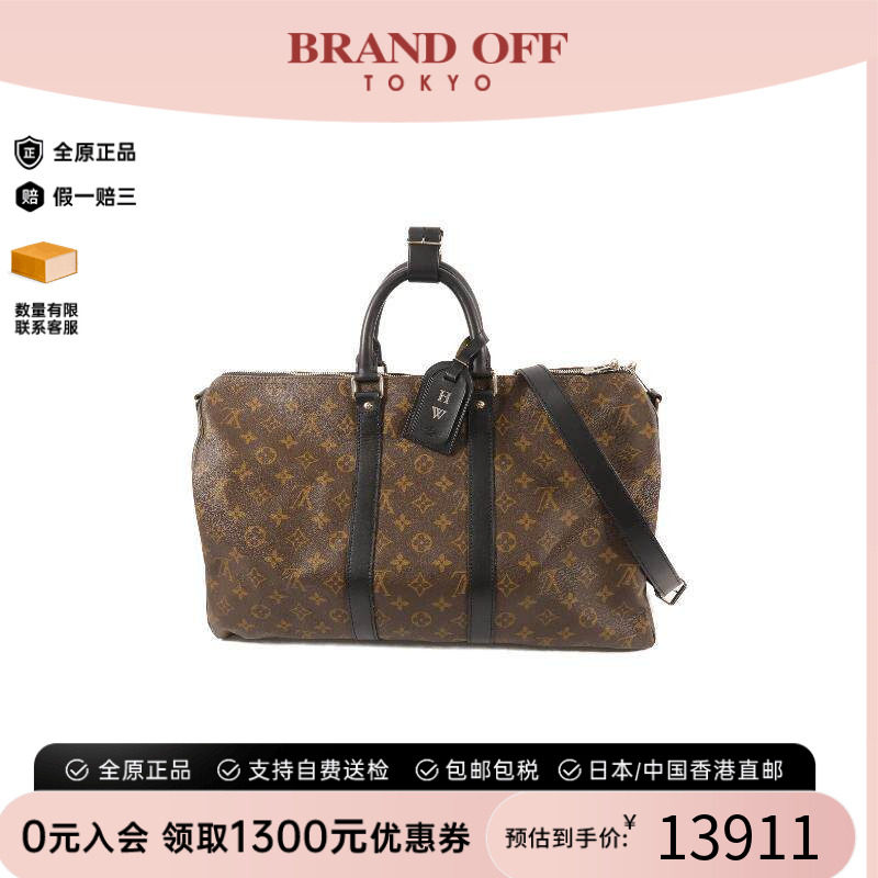 中古LV路易威登斜挎包レディース