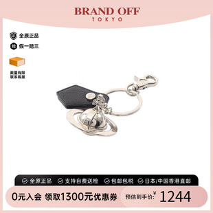中古二奢VivienneWestwood薇薇安女99新keyring钥匙圈钥匙扣正品
