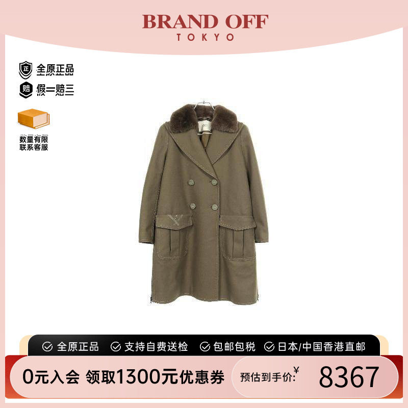 中古Fendi芬迪外套レディース