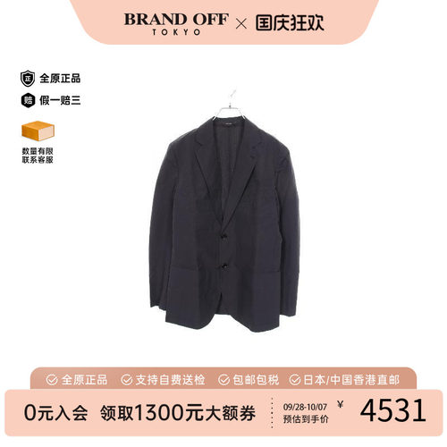 中古Hermes爱马仕外套メンズ棉