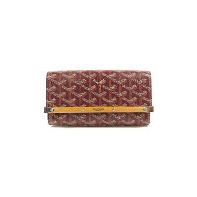 中古Goyard戈雅长钱包レディース