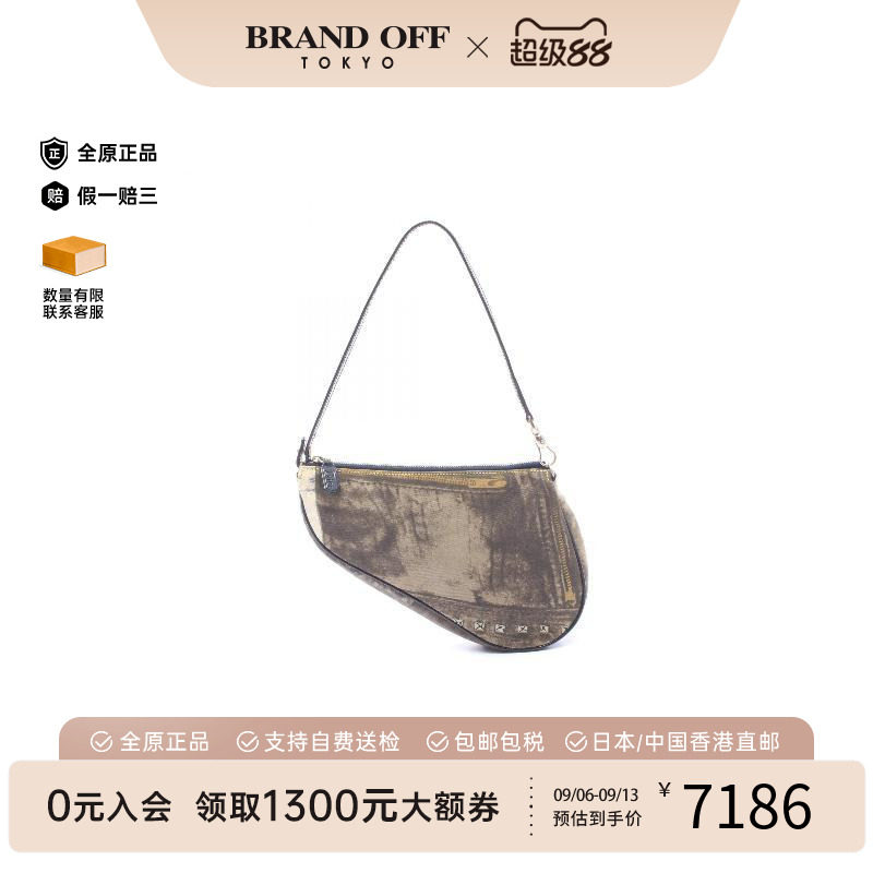 中古Dior迪奥手提包レディース图片