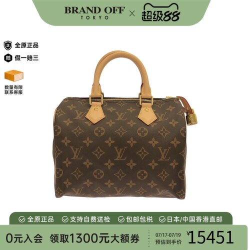 中古LV路易威登女包手提包