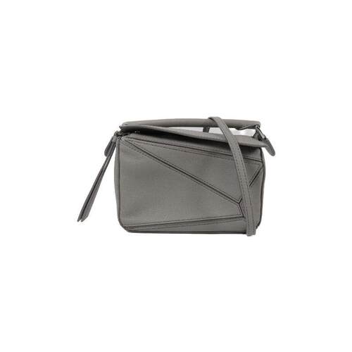 中古Loewe罗意威斜挎包