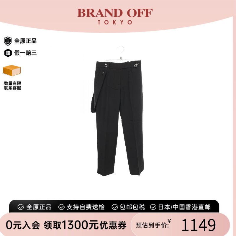 中古Burberry博柏利裤子