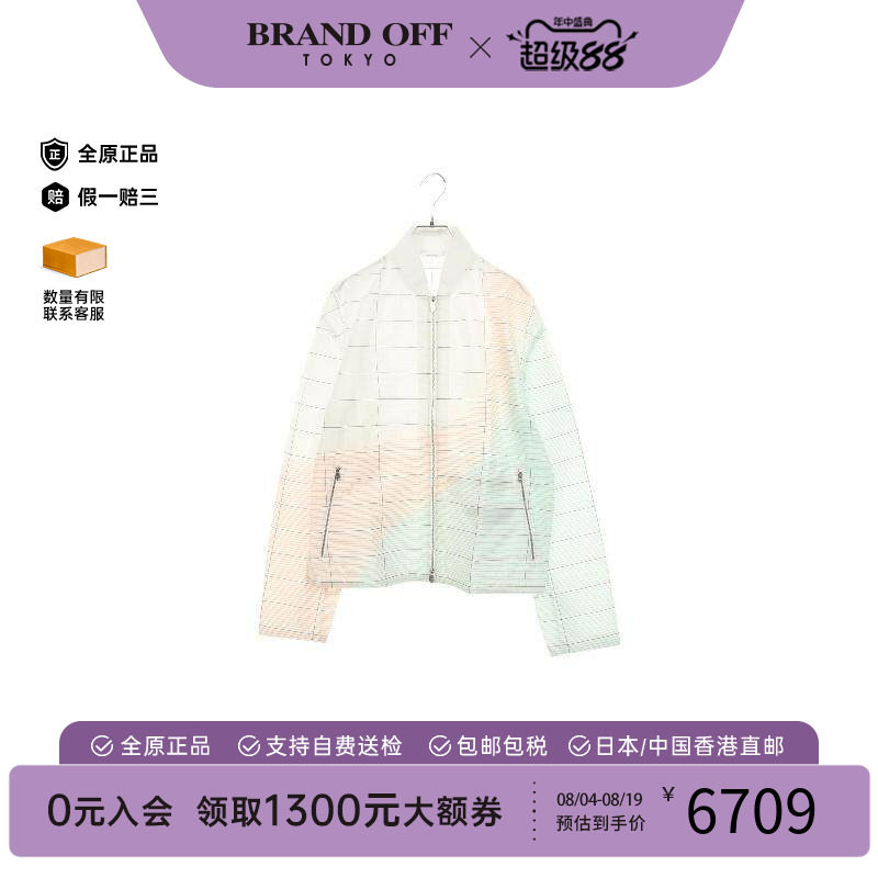 中古Hermes爱马仕外套メンズ帆布