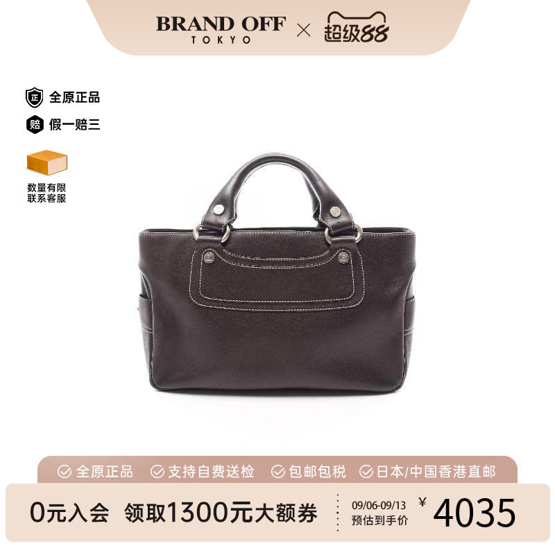 中古Celine赛琳手提包レディース图片