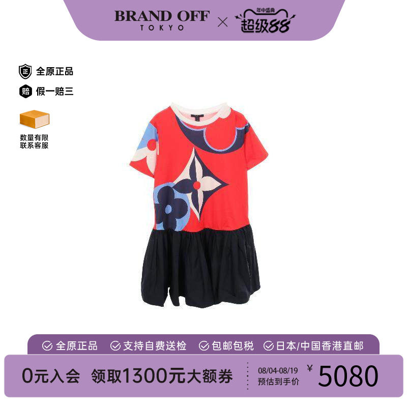 中古LV路易威登上衣レディース棉