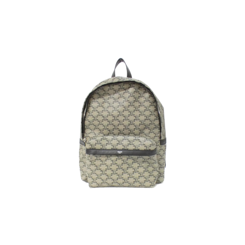 中古CELINE赛琳双肩包